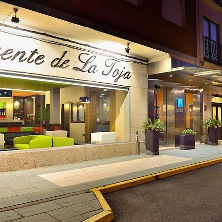 Hotel Puente De La Toja О Грове Екстериор снимка