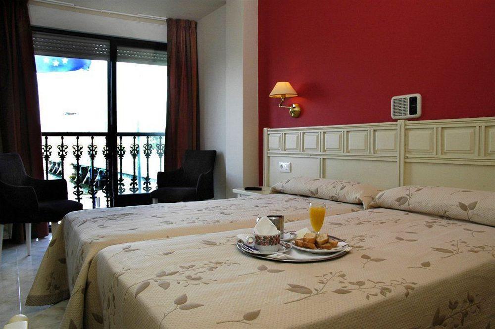 Hotel Puente De La Toja О Грове Екстериор снимка