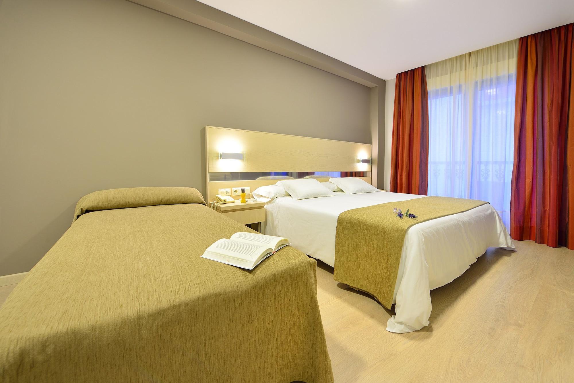 Hotel Puente De La Toja О Грове Екстериор снимка
