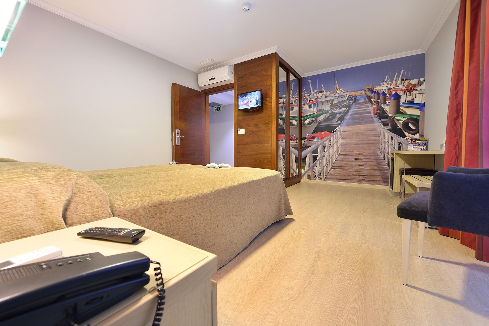 Hotel Puente De La Toja О Грове Екстериор снимка