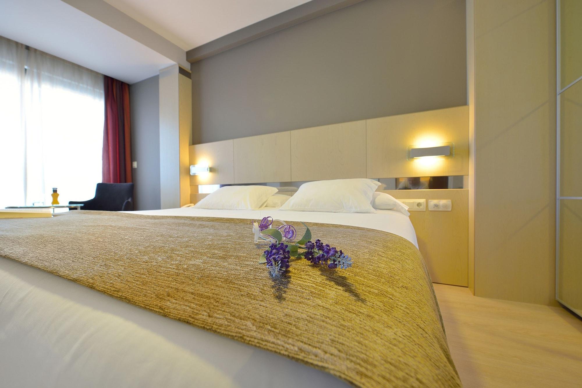 Hotel Puente De La Toja О Грове Екстериор снимка