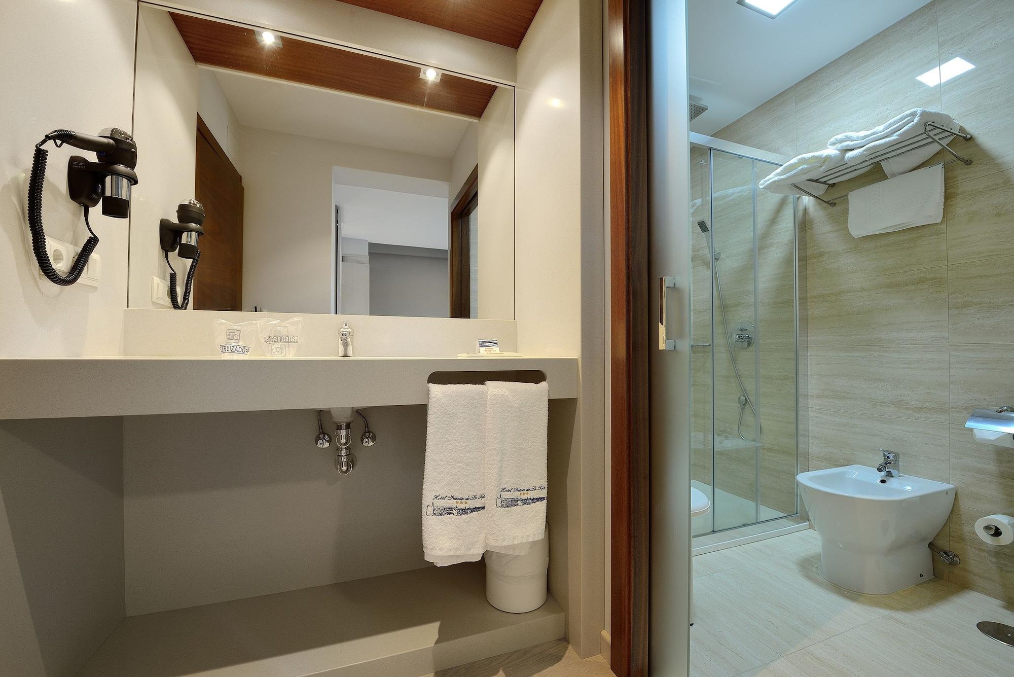 Hotel Puente De La Toja О Грове Екстериор снимка