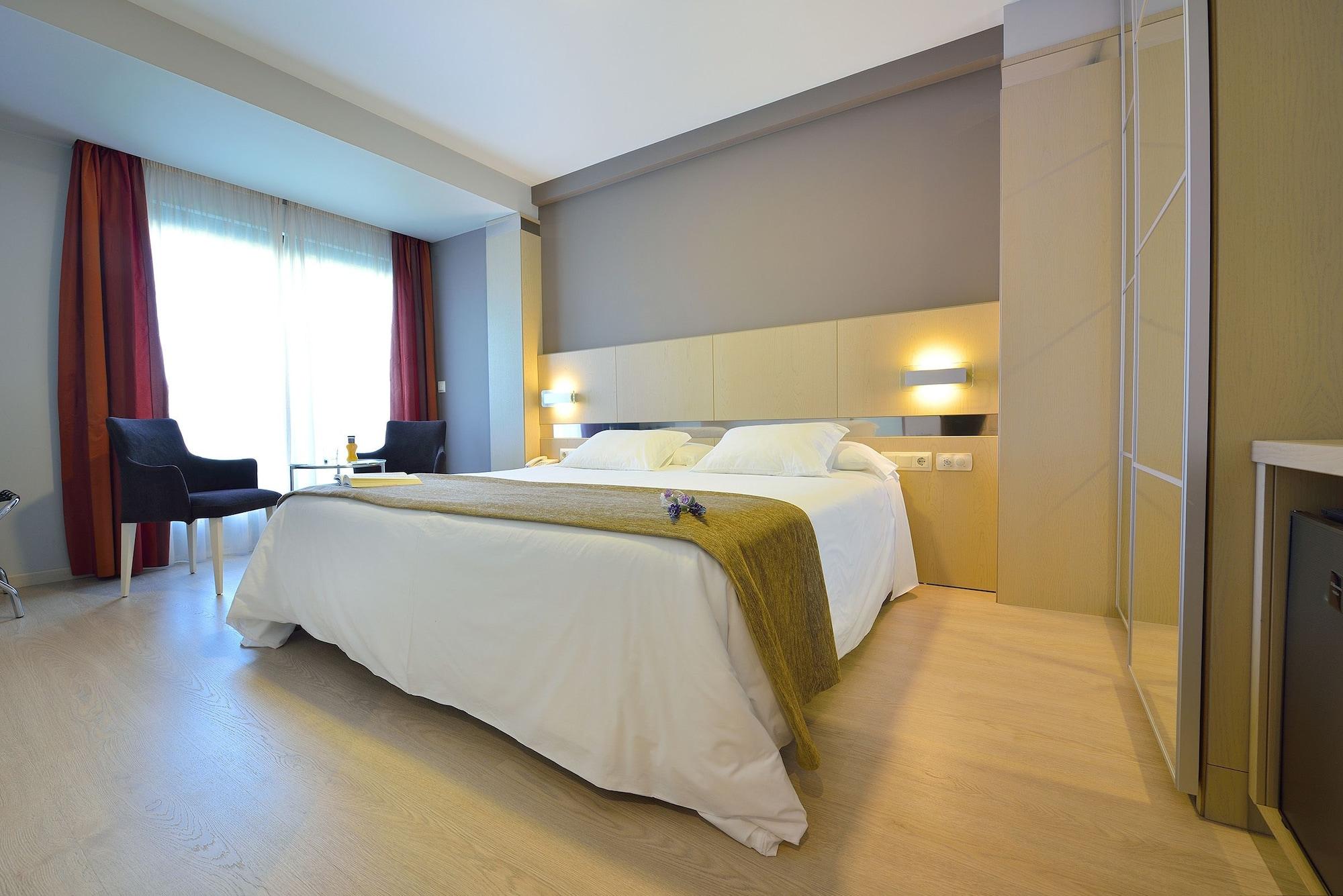 Hotel Puente De La Toja О Грове Екстериор снимка
