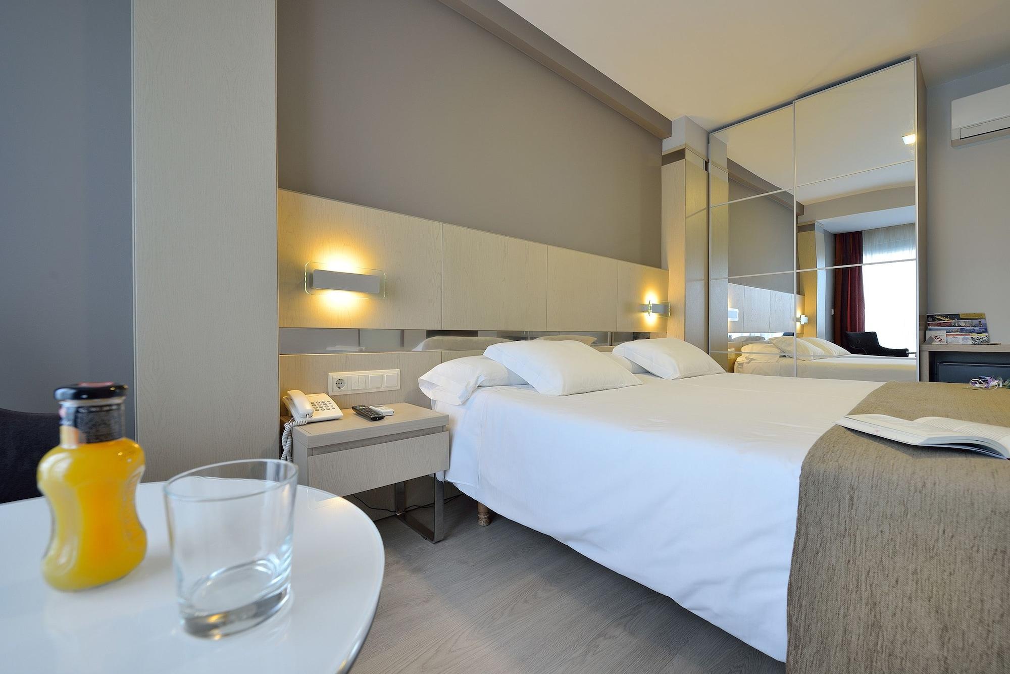Hotel Puente De La Toja О Грове Екстериор снимка