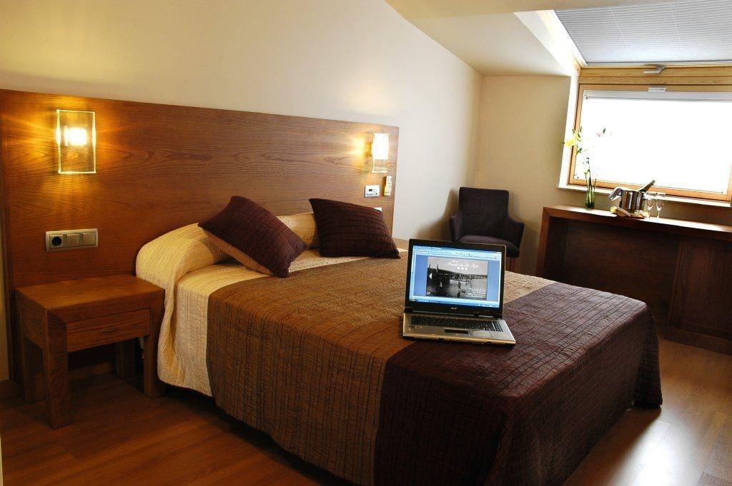Hotel Puente De La Toja О Грове Екстериор снимка