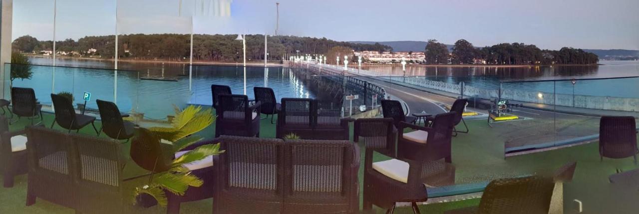 Hotel Puente De La Toja О Грове Екстериор снимка
