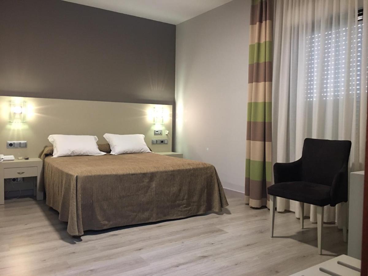 Hotel Puente De La Toja О Грове Екстериор снимка