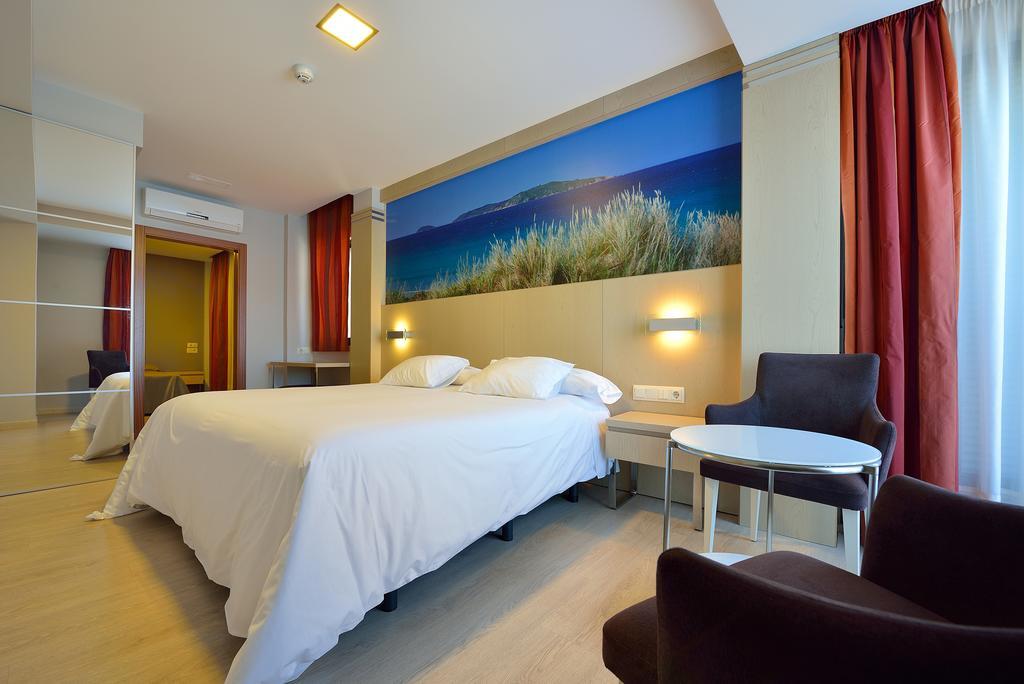 Hotel Puente De La Toja О Грове Екстериор снимка