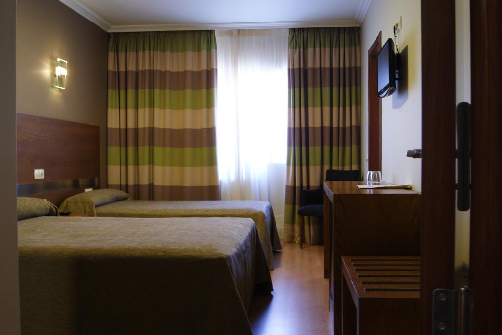 Hotel Puente De La Toja О Грове Екстериор снимка